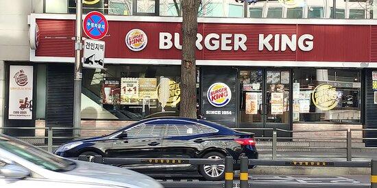 Burger King